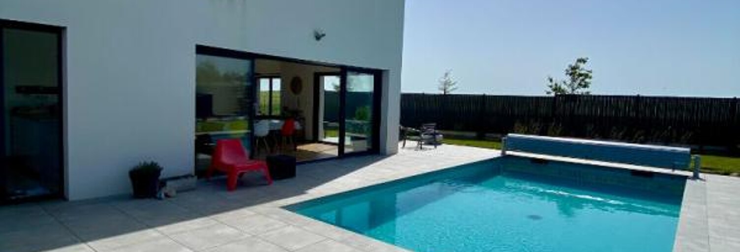 Maison 6 Pièces 162 m² à vendre à Courseulles-sur-Mer (14470)