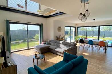 Maison 6 pièces 599900 €