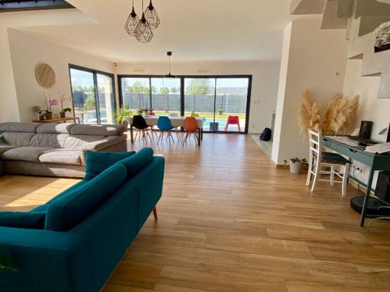 Courseulles-sur-Mer : Le privilège de l'espace et du calme, cote normande plage du débarquement — photo 1