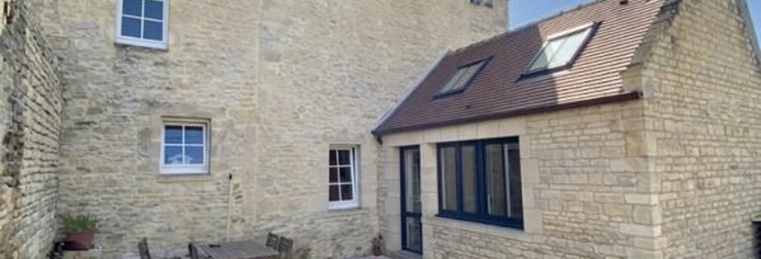 Maison 5 Pièces 99 m² à vendre à Colombiers-sur-Seulles (14480)