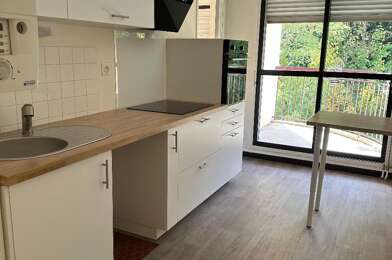 Appartement 2 pièces 600 €