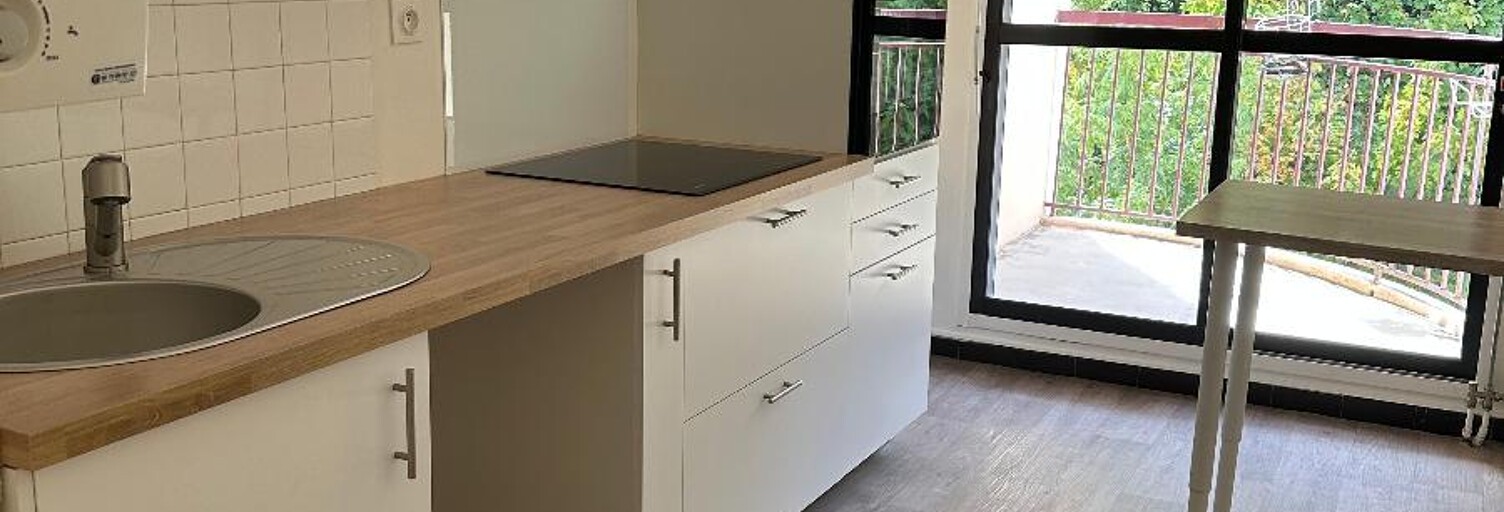 Appartement 2 Pièces 78 m² à louer à Saint-Étienne (42100)