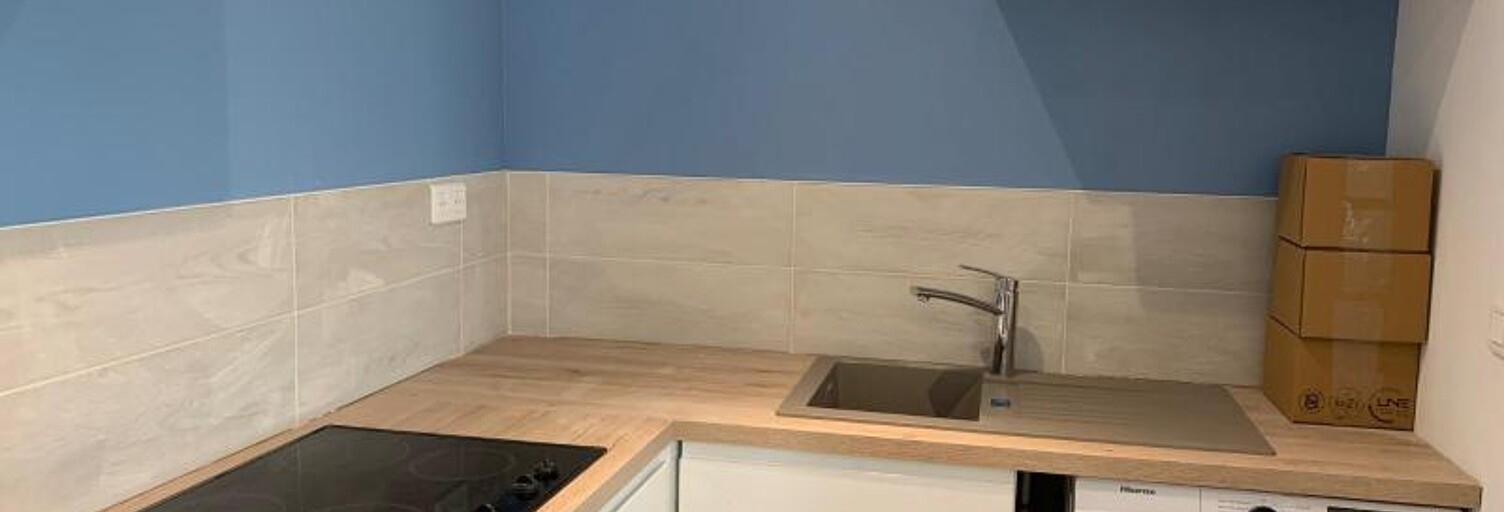 Appartement 1 Pièce 16 m² à louer à Saint-Étienne (42000)