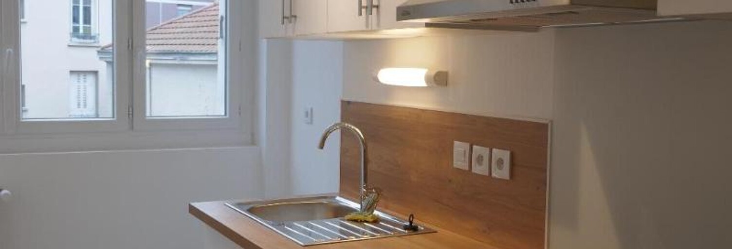 Appartement 2 Pièces 47 m² à louer à Saint-Étienne (42100)