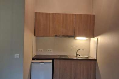Appartement 1 pièces 545 €