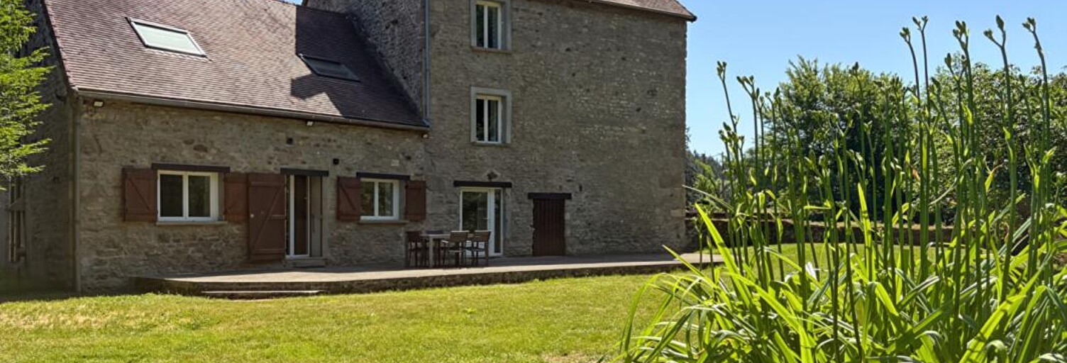 Maison 6 Pièces 260 m² à vendre à Saulieu (21210)