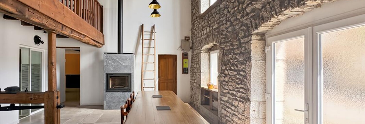 Maison 6 Pièces 260 m² à vendre à Saulieu (21210)