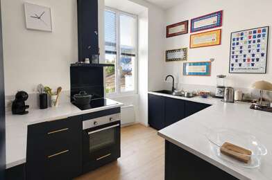 Appartement 3 pièces 155000 €