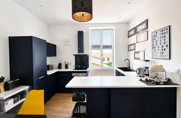 Appartement Paimboeuf 3 pièce(s) 68 m2 — photo 2