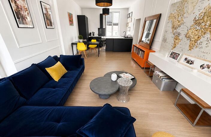 Appartement Paimboeuf 3 pièce(s) 68 m2 — photo 5