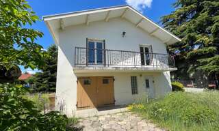 Maison 4 Pièces 81 m² à vendre à Saint-Maurice-l'Exil (38550)