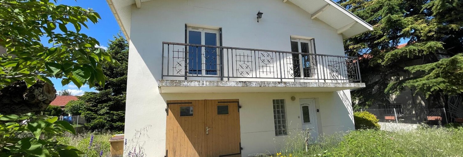 Maison 4 Pièces 81 m² à vendre à Saint-Maurice-l'Exil (38550)