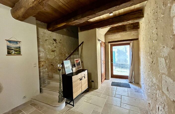 A vendre, maison de caractère T3 à Saint Germain du Salembre 24190 — photo 5