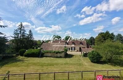 Charmante longère sur 2 hectares — photo du bien