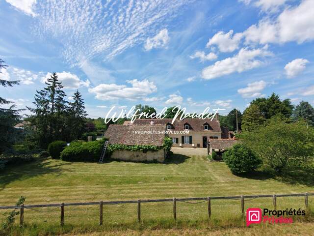 Charmante longère sur 2 hectares — photo du bien