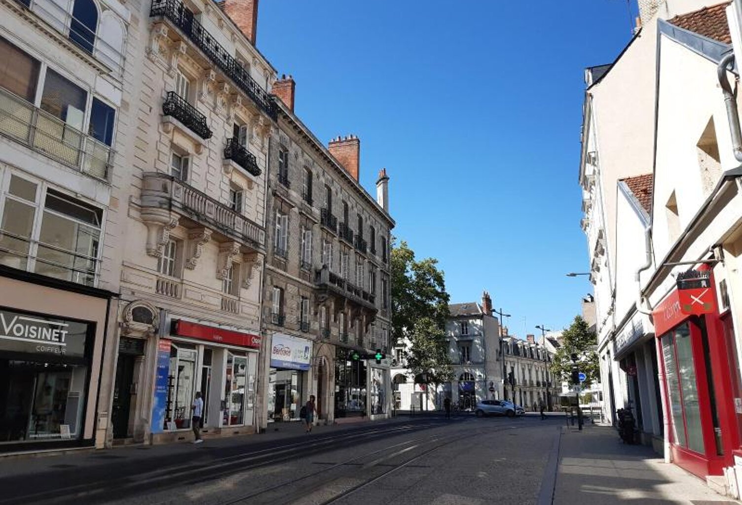 Location garage   à Tours (37000) — photo 1