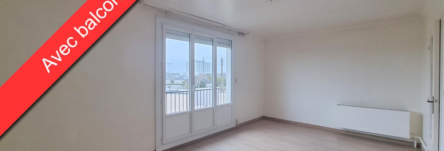 Appartement 2 Pièces 51 m² à louer à Chambray-lès-Tours (37170)