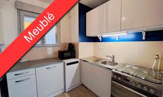 Appartement 1 Pièce 34 m² à louer à Saint-Pierre-des-Corps (37700)
