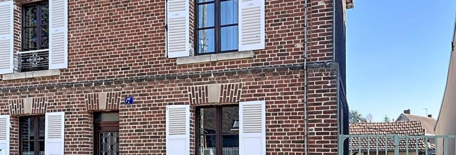 Maison 5 Pièces 91 m² à vendre à Noailles (60430)