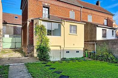 Maison 5 pièces 188000 €