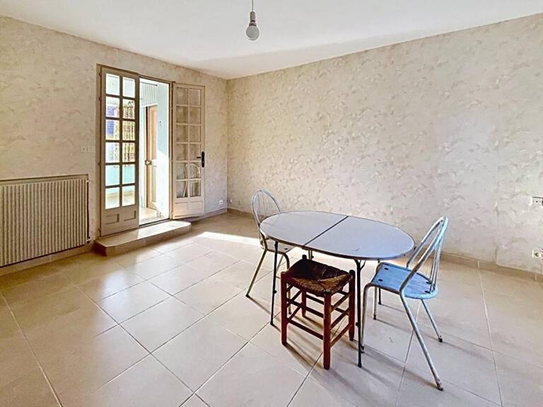 NOAILLES  CENTRE DU VILLAGE écoles et collège  sur place — photo 1
