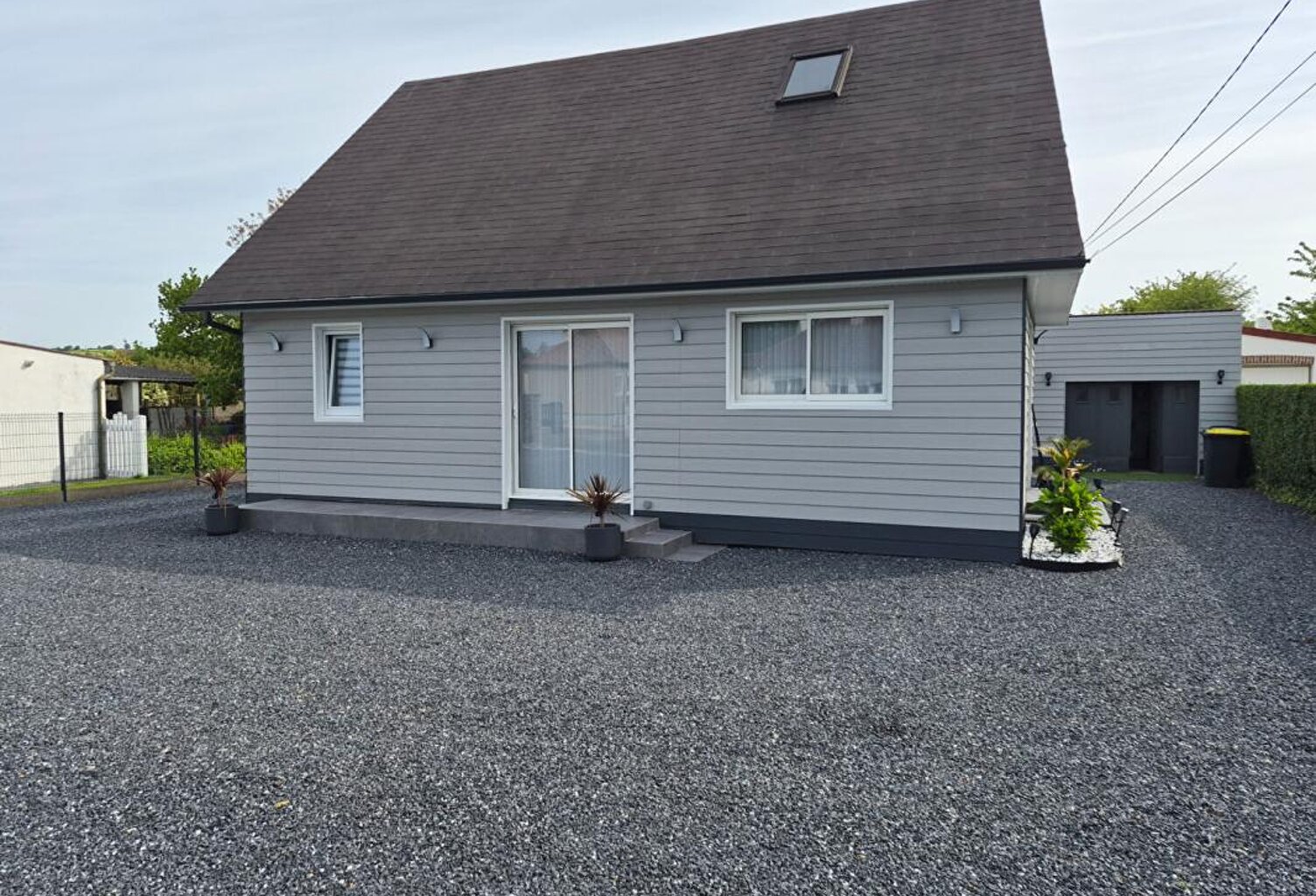 Maison Beaurainville 4 pièce(s) 64 m2 — photo 1