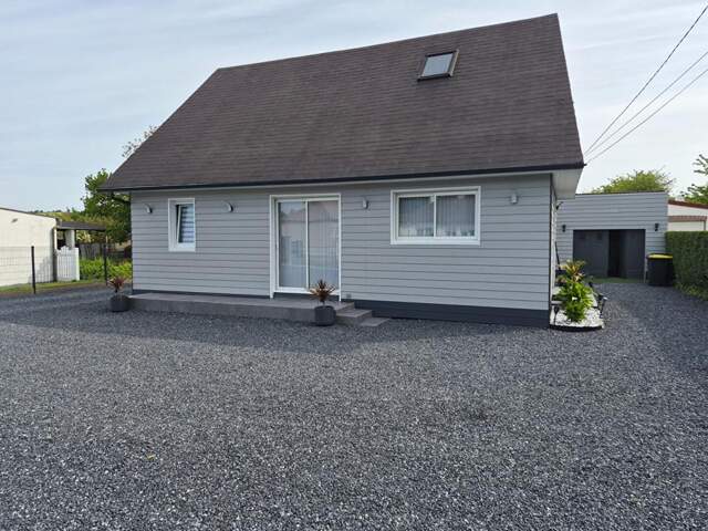 Maison Beaurainville 4 pièce(s) 64 m2 — photo du bien