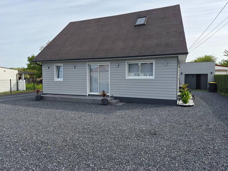 Maison Beaurainville 4 pièce(s) 64 m2 — photo 1