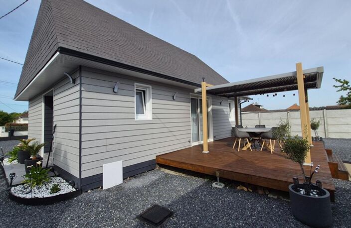 Maison Beaurainville 4 pièce(s) 64 m2 — photo 2