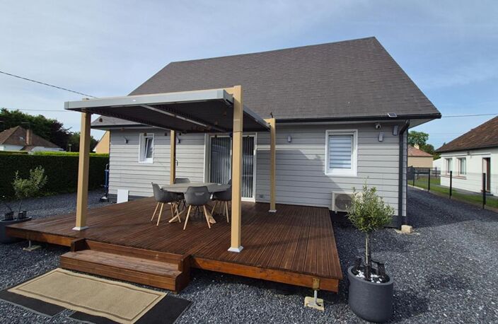 Maison Beaurainville 4 pièce(s) 64 m2 — photo 3