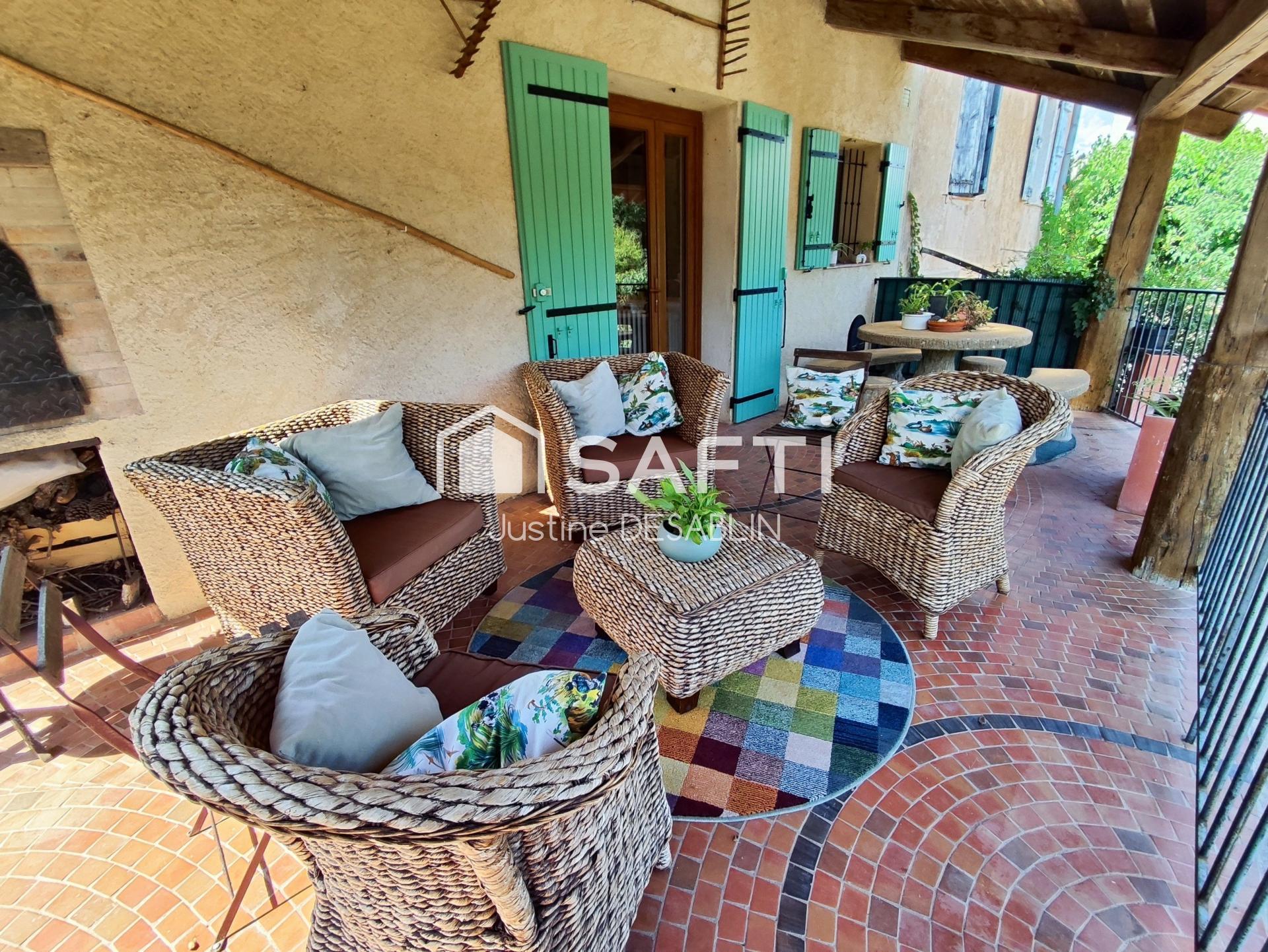 Agence immobilière de SAFTI