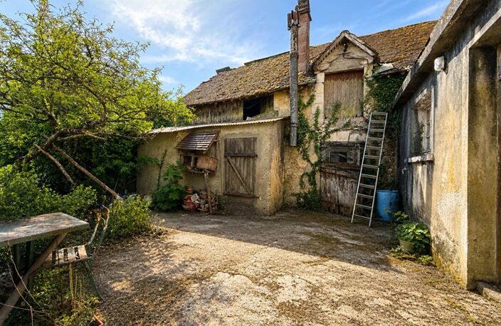 ANCIENNE AUBERGE À RÉNOVER - CONTILLY - ENVIRON 185 m² - FORT POTENTIEL HABITATION OU PROJET PROFESSIONNEL — photo 4