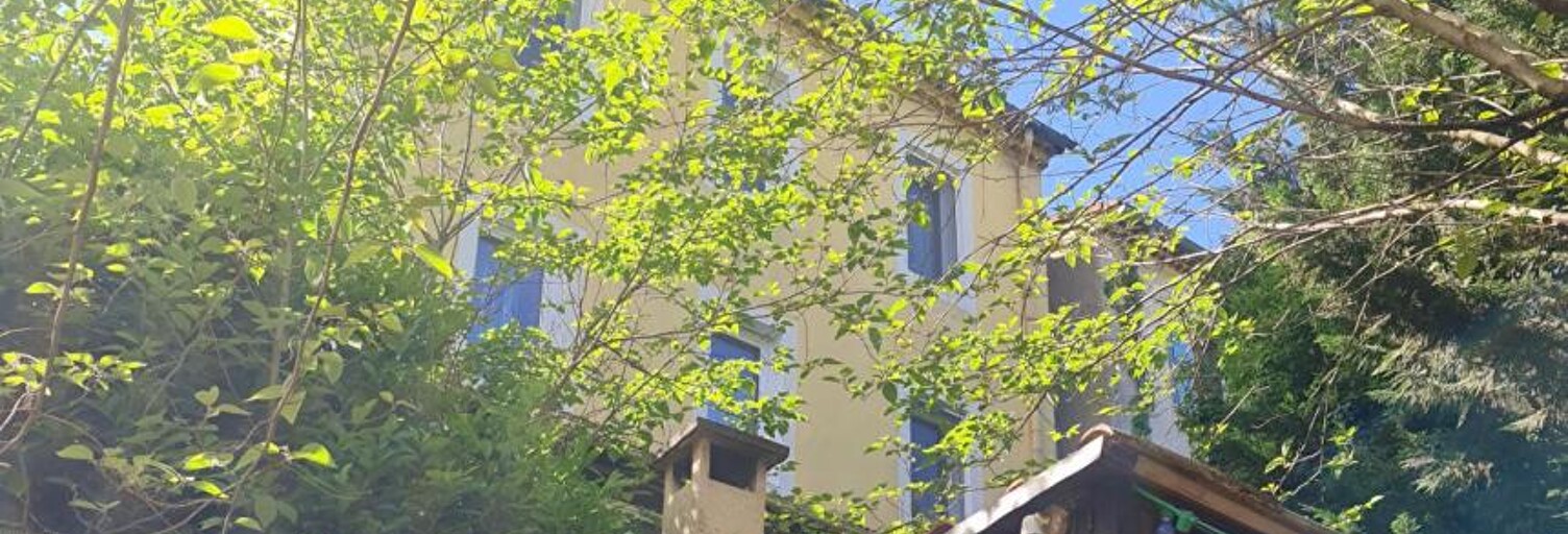 Maison 5 Pièces 197 m² à vendre à Les Salles-du-Gardon (30110)