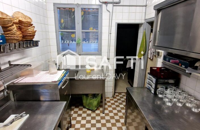 fond de commerce bar restaurant — photo 4