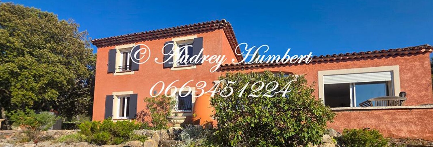 Maison 6 Pièces 135 m² à vendre à Saint-Julien (83560)