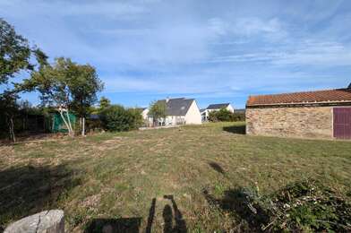 Terrain  153500 €