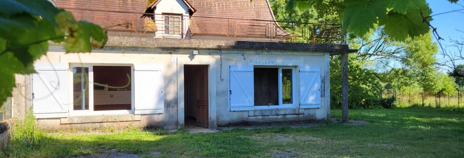 Maison 5 Pièces 103 m² à vendre à Bosset (24130)