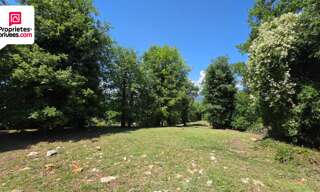 Terrain  1245 m² à vendre à Saint-Cézaire-sur-Siagne (06530)