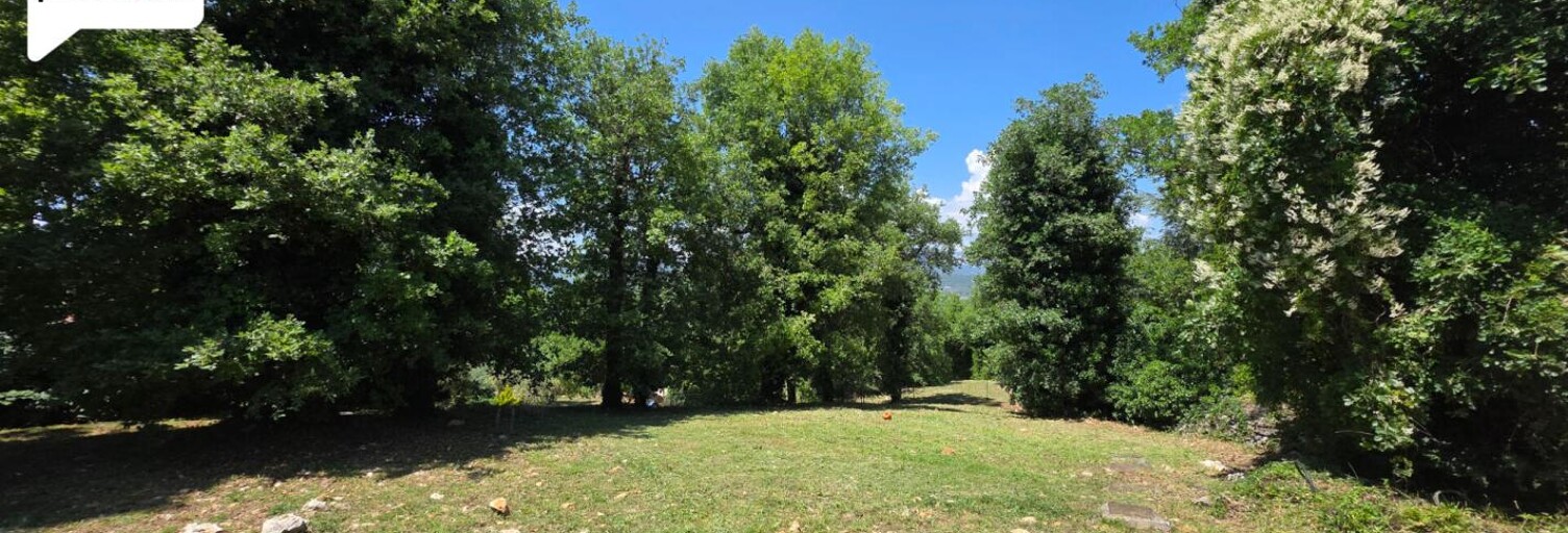 Terrain  1245 m² à vendre à Saint-Cézaire-sur-Siagne (06530)
