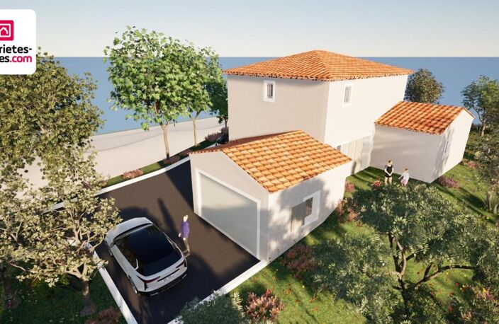 Terrain à bâtir de 1245 m2 avec Permis accordé et purgé pour une villa 4 pièces et piscine — photo 3