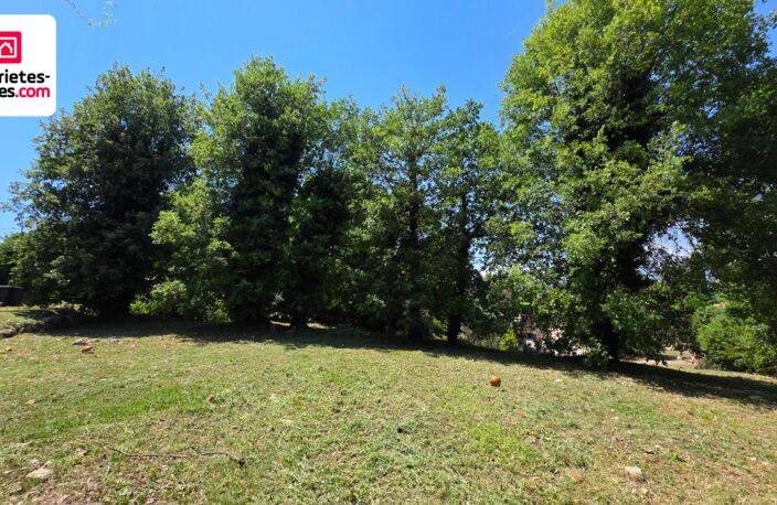 Terrain à bâtir de 1245 m2 avec Permis accordé et purgé pour une villa 4 pièces et piscine — photo 4