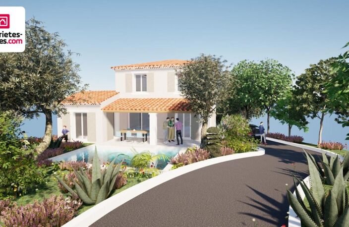 Terrain à bâtir de 1245 m2 avec Permis accordé et purgé pour une villa 4 pièces et piscine — photo 5