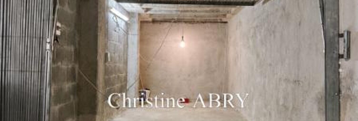 Garage  13 m² à vendre à Cannes (06400)