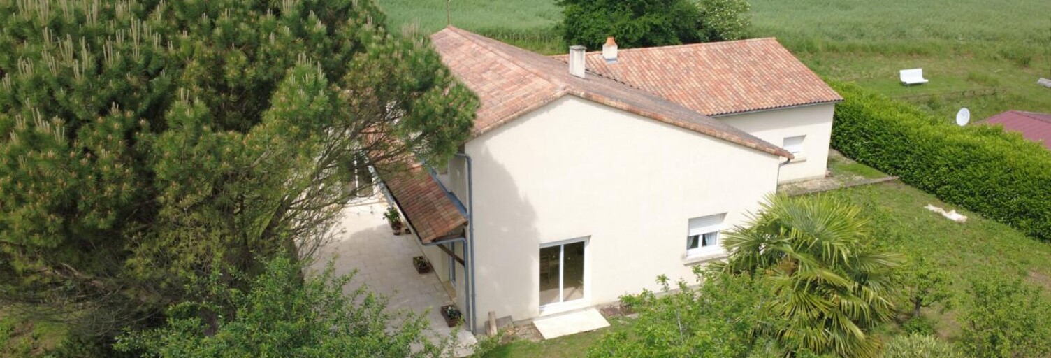 Maison 6 Pièces 230 m² à vendre à Ligugé (86240)