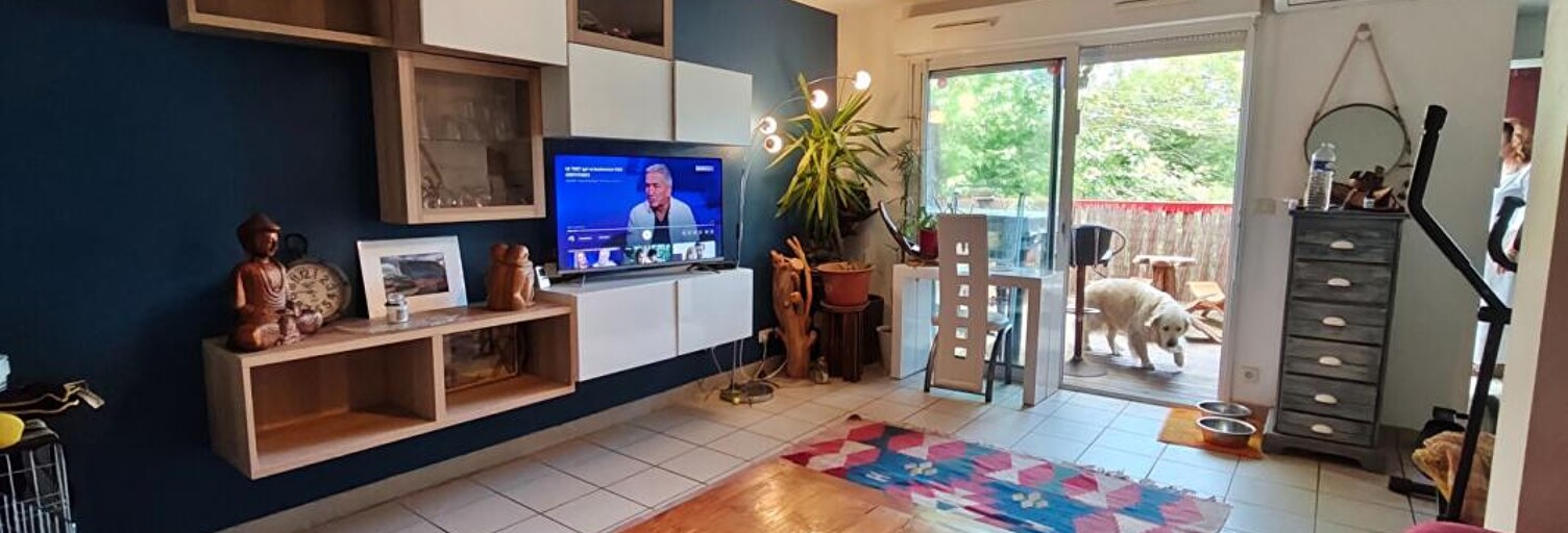 Appartement 3 Pièces 58 m² à vendre à Bias (40170)