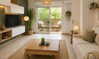 Appartement 3 Pièces 58 m² à vendre à Bias (40170)