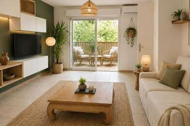 Appartement 3 pièces 182000 €