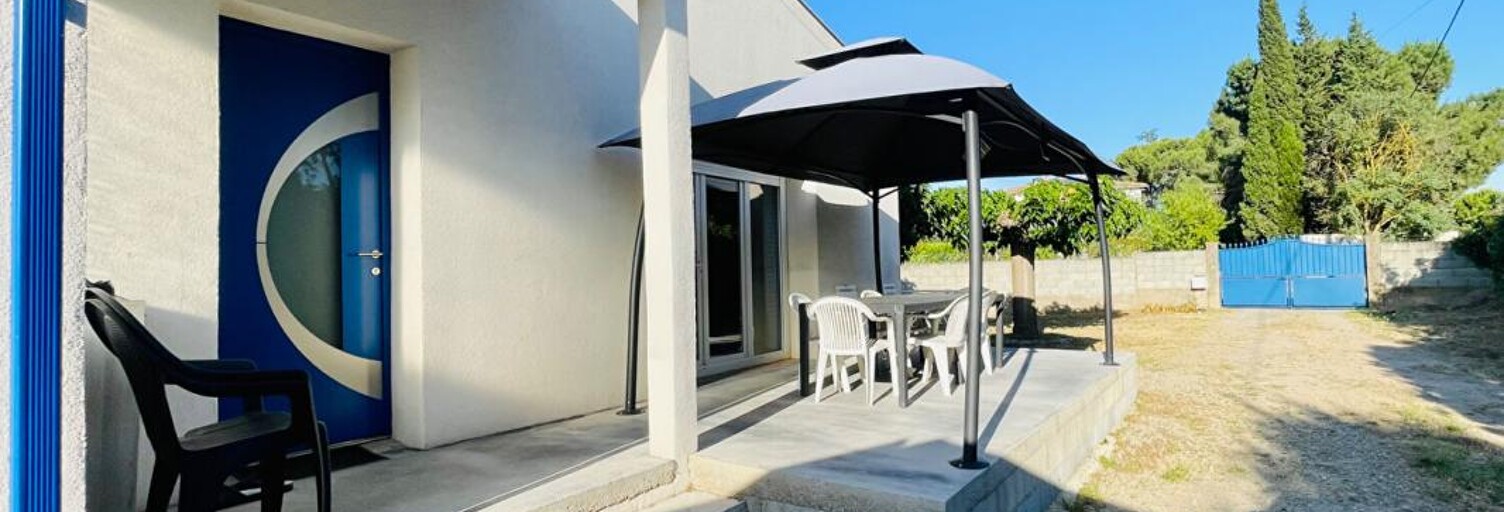 Maison 4 Pièces 85 m² à vendre à Capendu (11700)