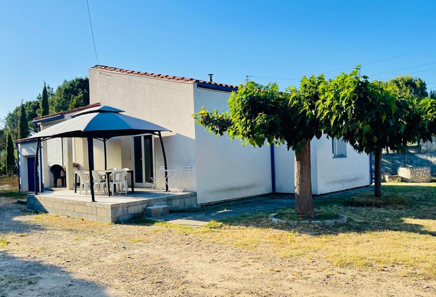 EN EXCLUSIVITÉ - VILLA RÉNOVÉE DE PLAIN-PIED À CAPENDU — photo 1