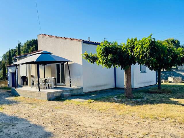 EN EXCLUSIVITÉ - VILLA RÉNOVÉE DE PLAIN-PIED À CAPENDU — photo du bien